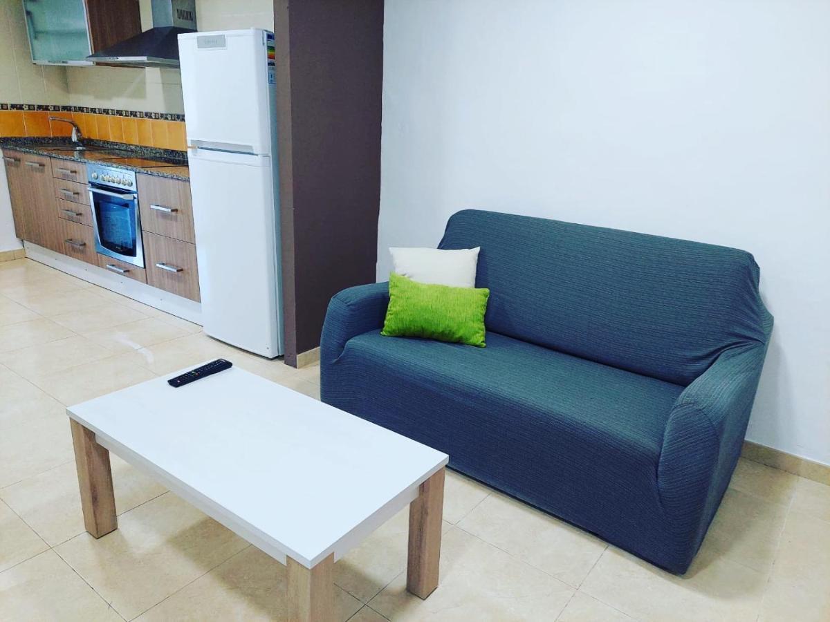 Ca La Paula Apartment Rocafort de Vallbona Luaran gambar