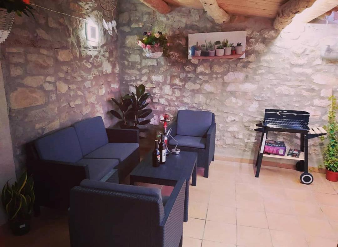 Ca La Paula Apartment Rocafort de Vallbona Luaran gambar