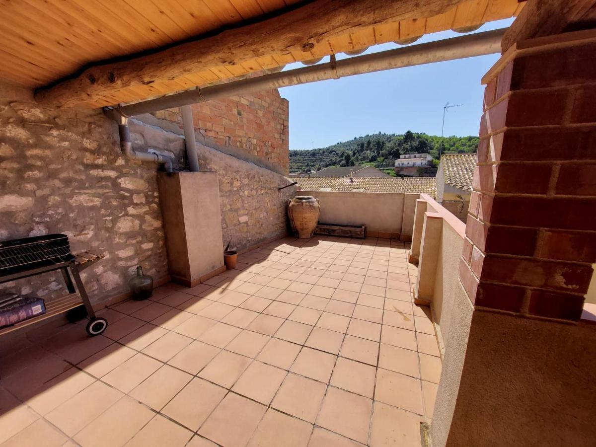Ca La Paula Apartment Rocafort de Vallbona Luaran gambar