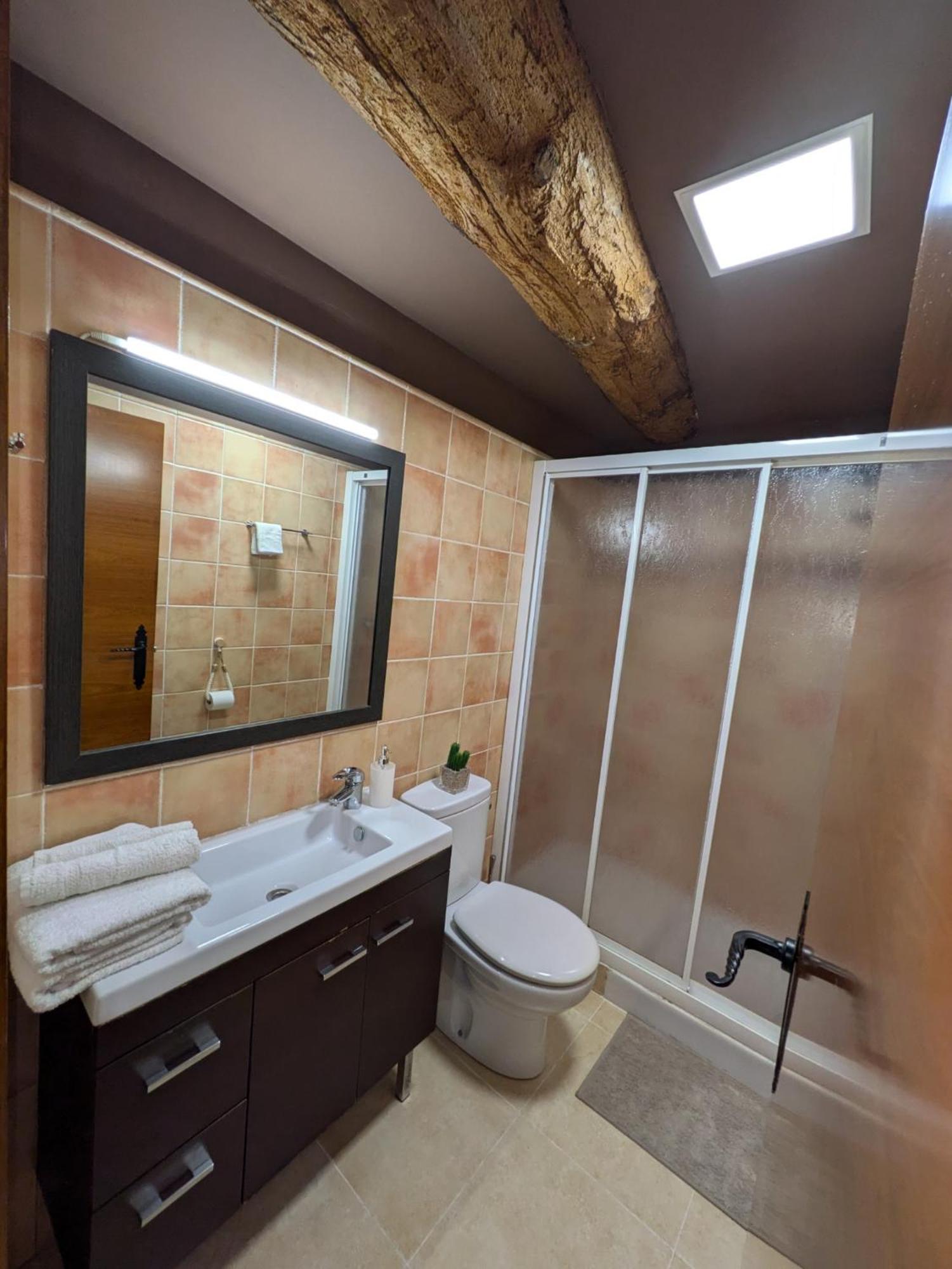 Ca La Paula Apartment Rocafort de Vallbona Luaran gambar